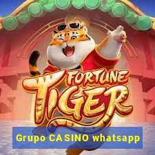 Grupo CASINO whatsapp